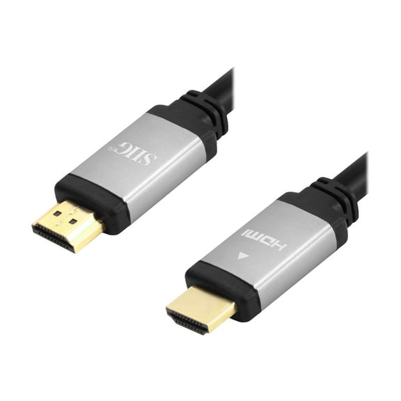 SIIG 8ft 8K High Speed HDMI Cable 48GBPS Bandwidth