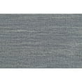 thumbnail image 3 of 8' X 11' Gray And Blue Wool Hand Woven Stain Resistant Area Rug, 3 of 7