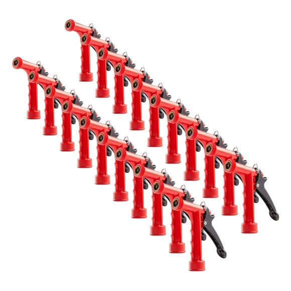Gilmour 474FARM Plastic Water Hose Spray Nozzle w/Threaded end - Garden Nozzles Pack of 20