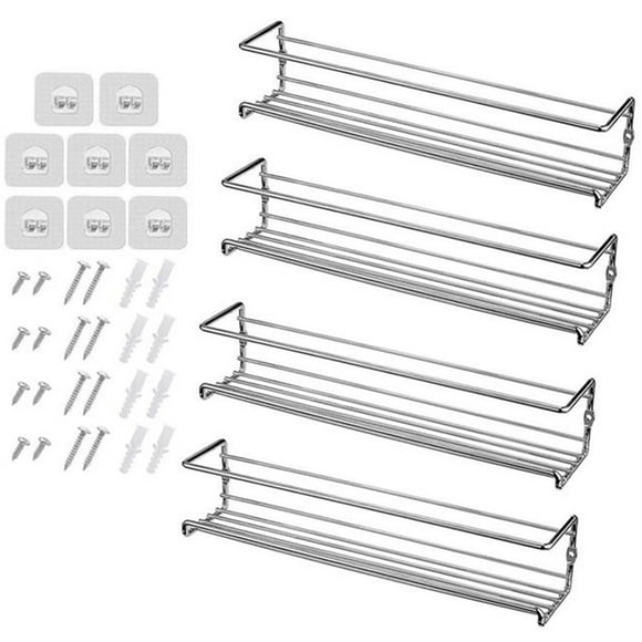 Door Mounted Storage Racks