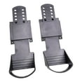 thumbnail image 3 of ziyahi 2Pcs Rowing Machine Pedals Elliptical Machine Pedals for Home Exercise, 3 of 9