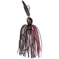 thumbnail image 2 of Strike King Thunder Cricket 1/2oz Black Widow, 2 of 2