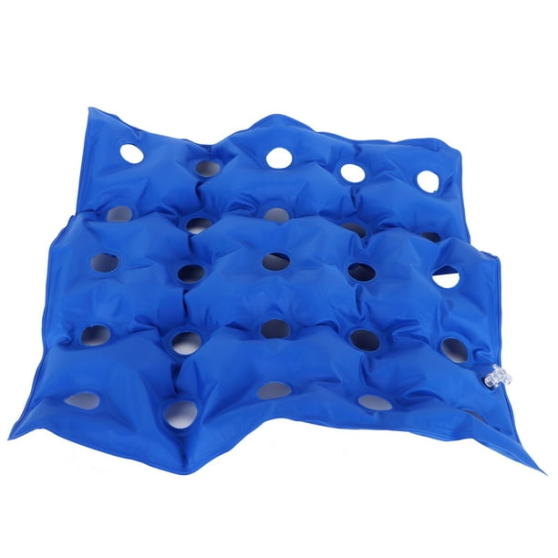Cojín del asiento, cojín del asiento inflable Cómodo cojín del asiento inflable Cojín de la silla Diseño revolucionario