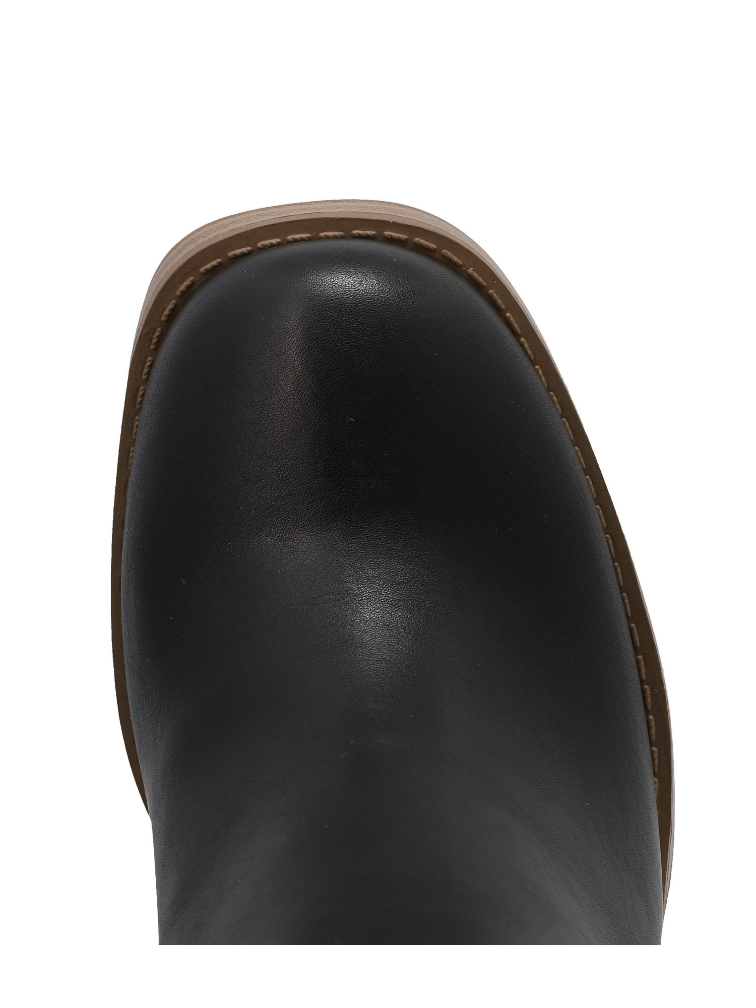 MIA Too Women's Harlye Block Heel Riding Boot