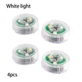 thumbnail image 1 of VONKY 4pcs LED Opening Anti-collision Lights Parking Lamp Waterproof Light White Light 1Set, 1 of 6