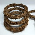 thumbnail image 4 of Home Decor Rattan Wreath Garland 10/15/20/25/30Cm DIY Wreath Wedding Car Decoration DIY Christmas Hanging Material Accessories, 4 of 5