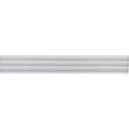 thumbnail image 3 of VHC Brands 33247 13 x 90 in. Blaire Ribbed Runner - White&amp;#44; Dove Grey &amp; Charcoal, 3 of 6