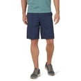thumbnail image 1 of Lee Extreme Motion - Pantalón Corto para Hombre, Ajuste Relajado, con Parte Delantera Plana, Marino, 34, 1 of 5