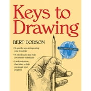 North Light Books Keys to Drawing
