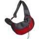 thumbnail image 1 of Eslinga para perros, bolsa de transporte para perros y gatos, bolsa de transporte ajustable para el hombro, bolsa de transporte de malla transpirable, adecuada para cachorros de menos de 5 kg, 37 x 2 JAMW Sencillez, 1 of 5