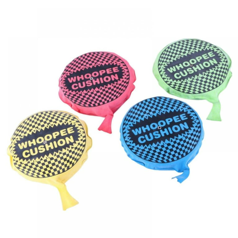 3 Packs Funny Prank Toys For Kids And Adults Whoopee Cushion Pranks Prank  Maker Funny Toy Fart Pad Pillow Toy 