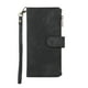 thumbnail image 3 of PU Leather Case For Samsung Galaxy S23 S22 S21 Plus Note 20 Ultra Zipper Wallet Flip Card Slot Phone Bag Cover, 3 of 5