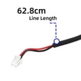 thumbnail image 4 of For Max For G2 Electric Scooter Rear Mudguard Taillight Set Accessories SET 1, 4 of 9
