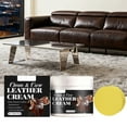 thumbnail image 4 of Ohmyroo Deep Nourishing Leather Cleaner Car Seat And Sofa Care Paste For Conditioning And Surface Protection, 4 of 9