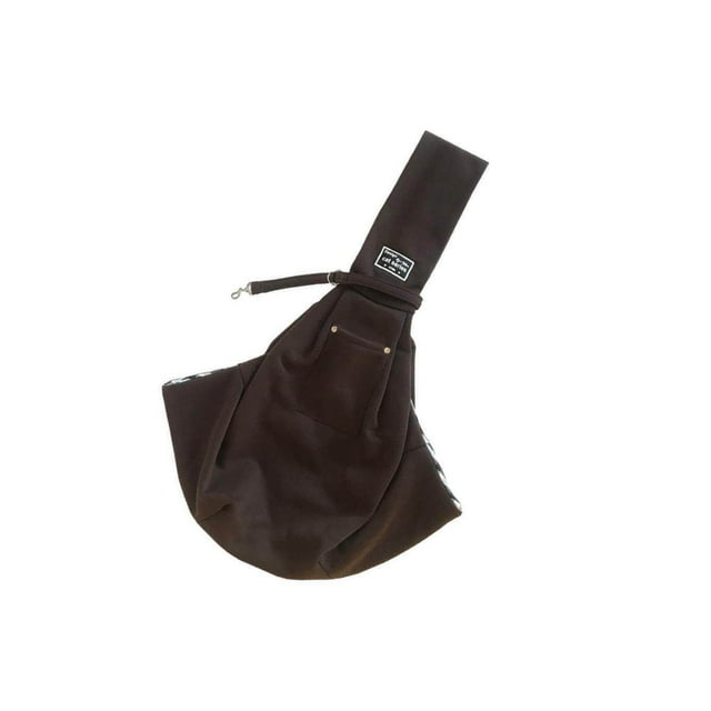 kurtrusly Sac de Transport pour Chat Chien Sac de Voyage Café