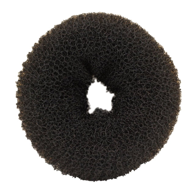 4 Sizes Hair Styling Ring Style Dispenser Buns Head Tool Hair Ring