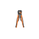 thumbnail image 1 of Pinza Pela Cables Automática BLOOSOM 8 Pulgadas Uso Rudo Color naranja, 1 of 4