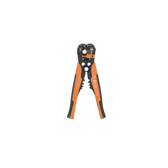 Pinza Pela Cables Automática BLOOSOM 8 Pulgadas Uso Rudo Color naranja