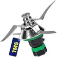 thumbnail image 1 of Thermomix TM5 Knife Set and Seal - for Vorwerk Thermomix TM5 Food Processor - Kitchen and Cooking Accessories, 1 of 5
