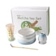 thumbnail image 3 of Matcha Watch y Bowl Matcha Bowl de regalo de regalo Utensilios artesanales con accesorios para el té para amantes del té Gradiente azul, 3 of 9