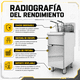 thumbnail image 2 of Freidora Industrial Aceite 24l Gas 3 Quemadores Acero Inox Gutstark Home, 2 of 8