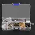 thumbnail image 4 of Sonew Eyelet Grommet Washer with 3pcs Handwork Tools Set (3mm x 420pcs),Eyelet Washer, 4 of 9