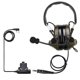 thumbnail image 1 of Auriculares tácticos Retevis EHK007 con micrófono para caza y tiro, 1 of 9