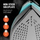 thumbnail image 3 of Plancha de vapor PurSteam SteamTech Elite 1750 W con suela de cerámica, 3 of 9