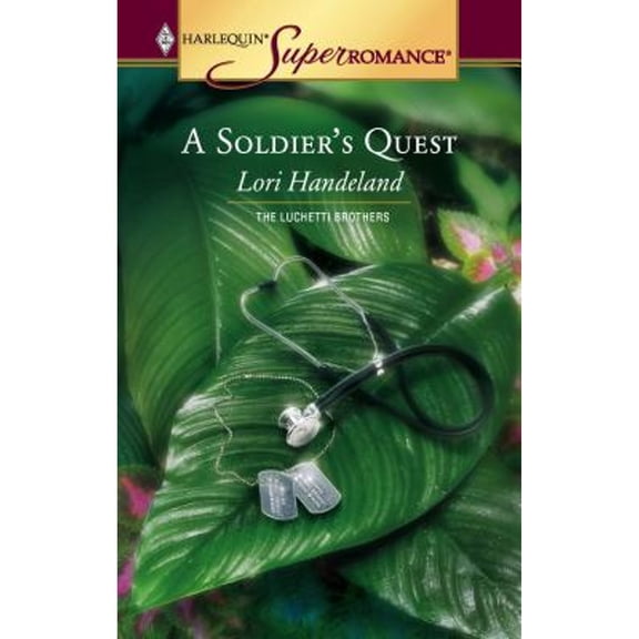 Pre-Owned A Soldier's Quest (Mass Market Paperback) 0373712936 9780373712939