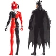 thumbnail image 3 of Justice League Action Batman & Harley Quinn Figure 2-Pack, 3 of 6