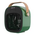 thumbnail image 2 of Aire acondicionado personal Zulema Ventilador Enfriador de aire frío Humidificador Verde, 2 of 8
