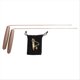 thumbnail image 1 of 2PCS Pure Copper Metal Detection Rod,, Divining Rods, 1 of 5
