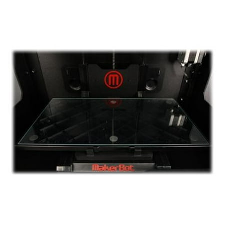 Pro Series Glass Build Plate