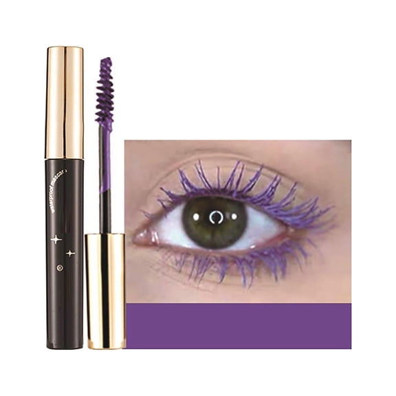 Mascara, Shade 09# - 1 Mascara, Makeup Mascara Eye Mascara Color Mascara Fast Dry EyéLáshes Curling Lengthening Makeup Eye Lengthening Lifting Curling Kit Gift Set (14 Color Sets), Makeup Organizers