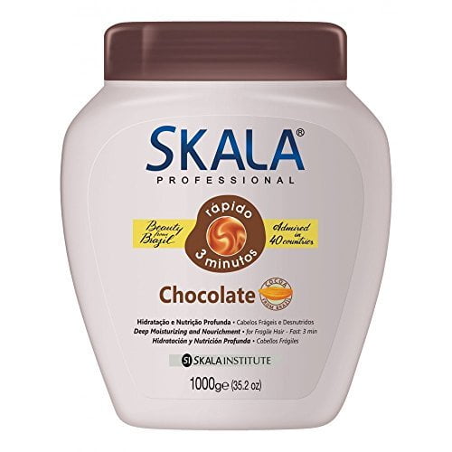 Skala Brazilian Hair Treatment Cream Chocolate 35oz Walmart Canada