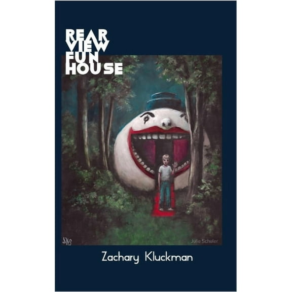 Rearview Funhouse, (Paperback)