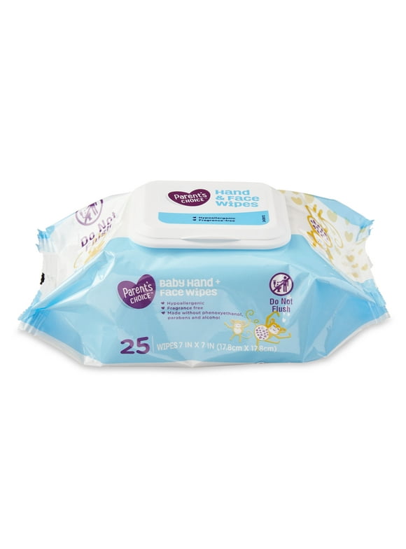 Parent's Choice Baby Wipes