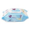 Parents Choice Hand and Face Wipes, 25 count