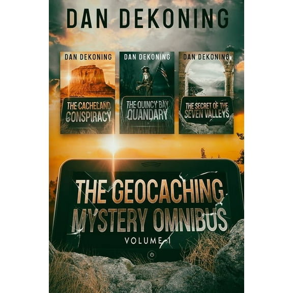 The Geocaching Mystery Omnibus: Volume 1, (Paperback)