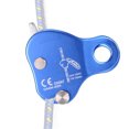 thumbnail image 6 of Ascender, 220lb  Bearing, 8-13mm Rope, Anodized Aluminum Forged For Tree Climbing, Single Rope Climbing, With Climbing System, 6 of 7