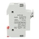 thumbnail image 1 of Midget Fuse Holder 1P 32A Flame Retardant PC Fuse Holder Base for Photovoltaic Power Generation System 1000VDC, 1 of 5