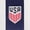 White 289, variant on Official Licensed US Soccer Federation Game Day Shirt Unisex Kids | 319 Red - Youth Medium