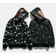 thumbnail image 2 of [En stock] Chamarra Casual Con Capucha De Tiburón BAPE Para Hombres Y Mujeres Suéter Luminoso Ypangjing, 2 of 3