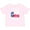 AD-Pink, variant on Inktastic Established December 29, 1845 Texas Flag Boys or Girls Baby T-Shirt