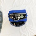 thumbnail image 3 of Bolsa De Hombro Bolso cruzado para mujer, moda informal, bolso de viaje para mujer, bolso femenino (azul claro) Tmvgtek Para Estrenar, 3 of 9