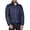Midnight, variant on Men's Tommy Hilfiger Packable Puffer Jacket Color: Black Size: S