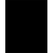 Pacon Plastic Poster Board, 22 x 28 Inches, Black, Pack of 25