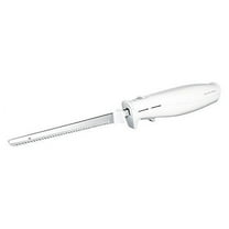 Proctor Silex Electric Knife with Stainless Steel Reciprocating Blades, Model 74311PS
