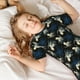 thumbnail image 5 of Balery Octopus 1 Conjunto de Pijama Infantil de Manga Corta con Estampado – Ropa de Dormir de Algodón Suave-4X-Large, 5 of 6