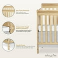 thumbnail image 3 of Dream On Me 5-in-1 Brody Convertible Crib with Changer, 3 of 8